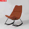 Living Room Reclining Chair Rocking Lounge Chair Metal Leg Armchairs