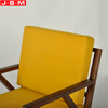 Classic Vintage Upholstered Wooden Frame Armchair Living Room Office Leisure Soft Chair