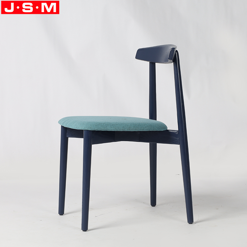 Wooden Upholstered Dining Room Dining Chair