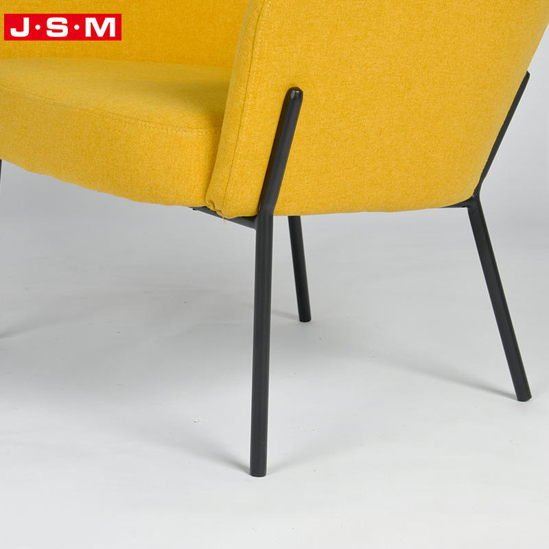 Cheap Simple Tufty Leather Furniture Recliner Living Room Italian Sofa Set
