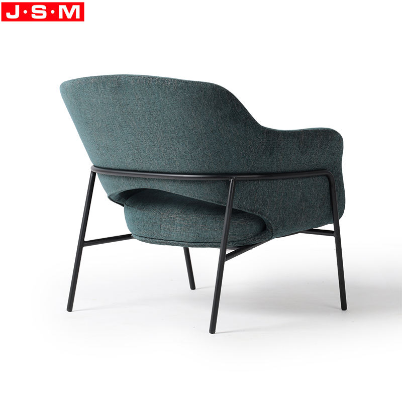 Newly Design Modern Furniture Hotel Room Chair Comfortable Lazy Living Room Leisure Armchair