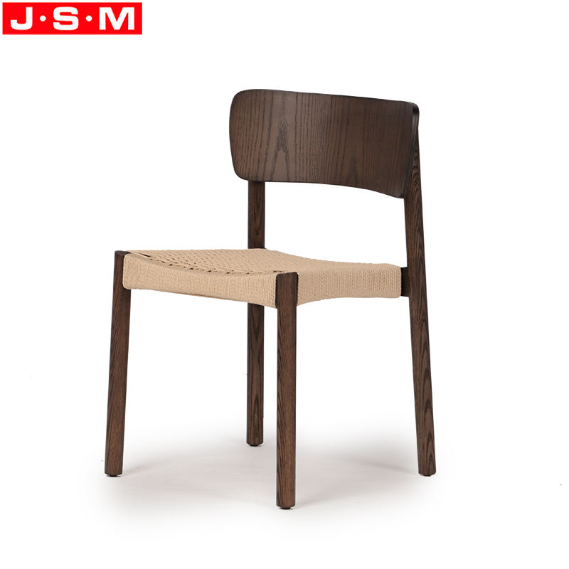 Home Furniture Dining Room Chairs Stackable Design Dining Chair For Household