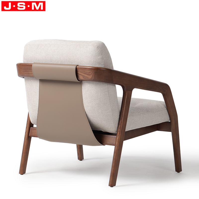 Fabric Leisure Armchair