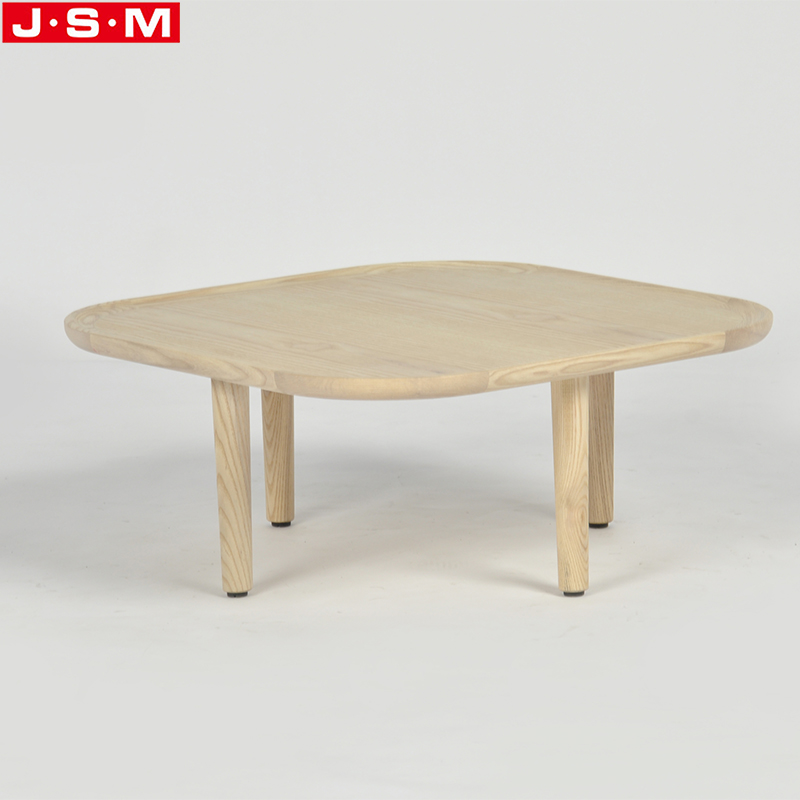 Ash Timber Coffee Table