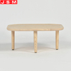 Wooden Ash Timber Coffee Table Home Furniture Buff Coffee Tea Table