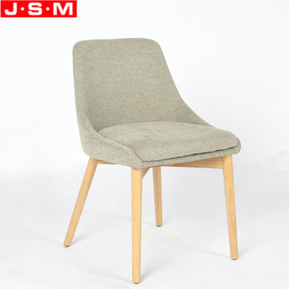 Custom Furniture Restaurant Outdoor Wedding Banquet Fabric Cushion Dining Chair