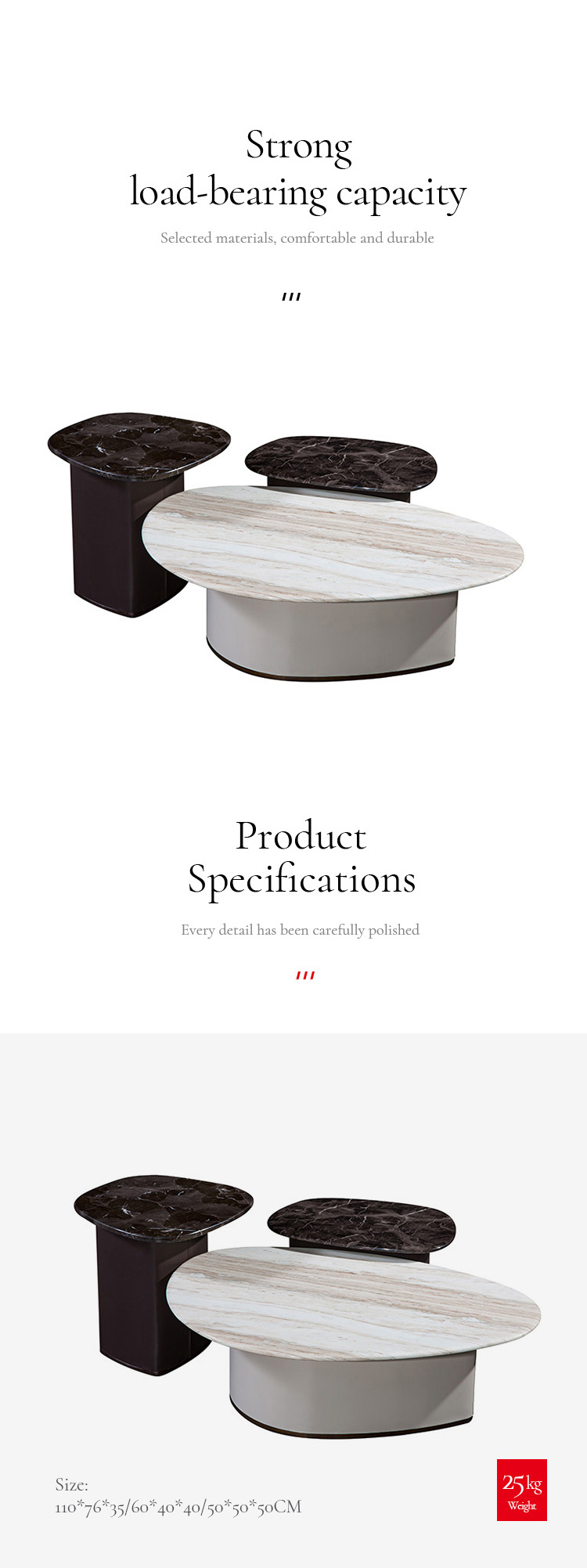 Home Furniture Coffee Table