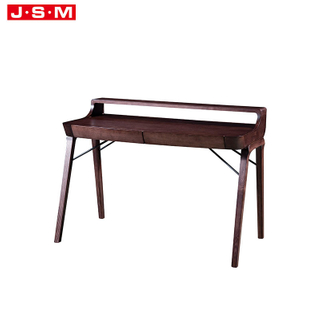 Modern Home Office Study Writing Learning Desk Executive Solid Wood Desk