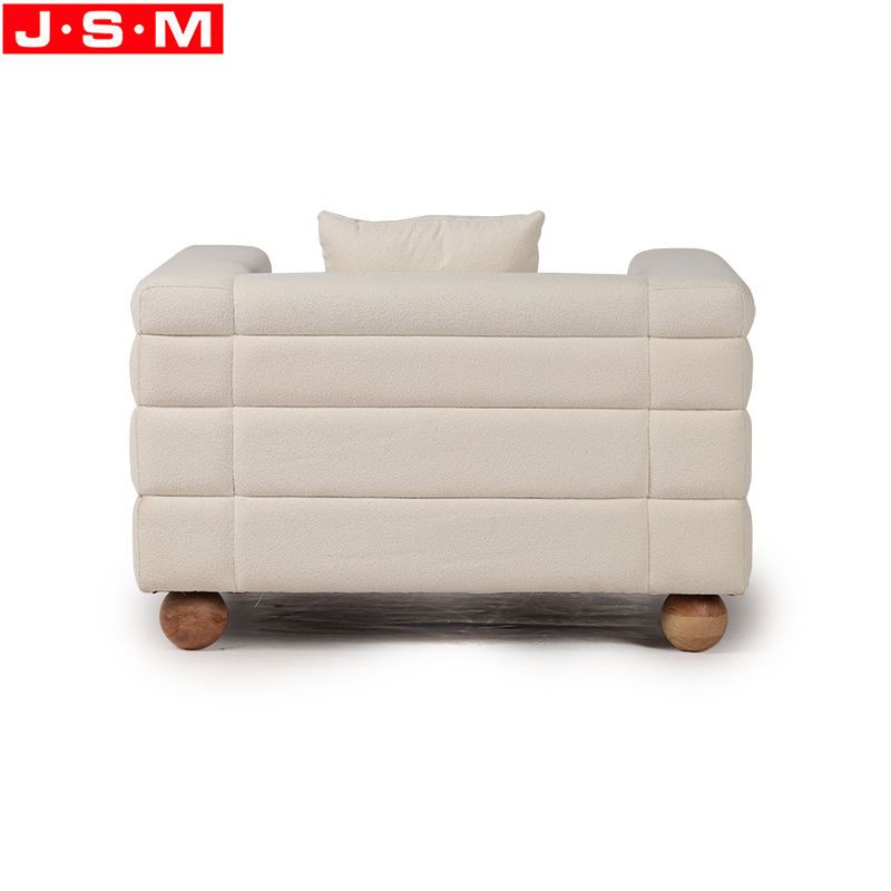 Hotel Wedding Fabric Upholstery Luxury Modern Style High Quality Furniture Nordic Living Room Sofa
