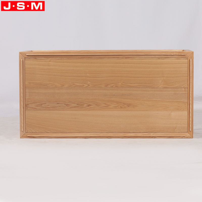 Nordic Style Wood Coffee Table Modern Tea Table For Living Room Furniture