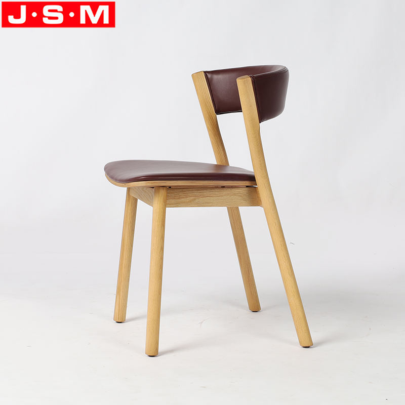 Modern Cushion Seat And Back Dining Room Furniture Restaurant Dining Chair
