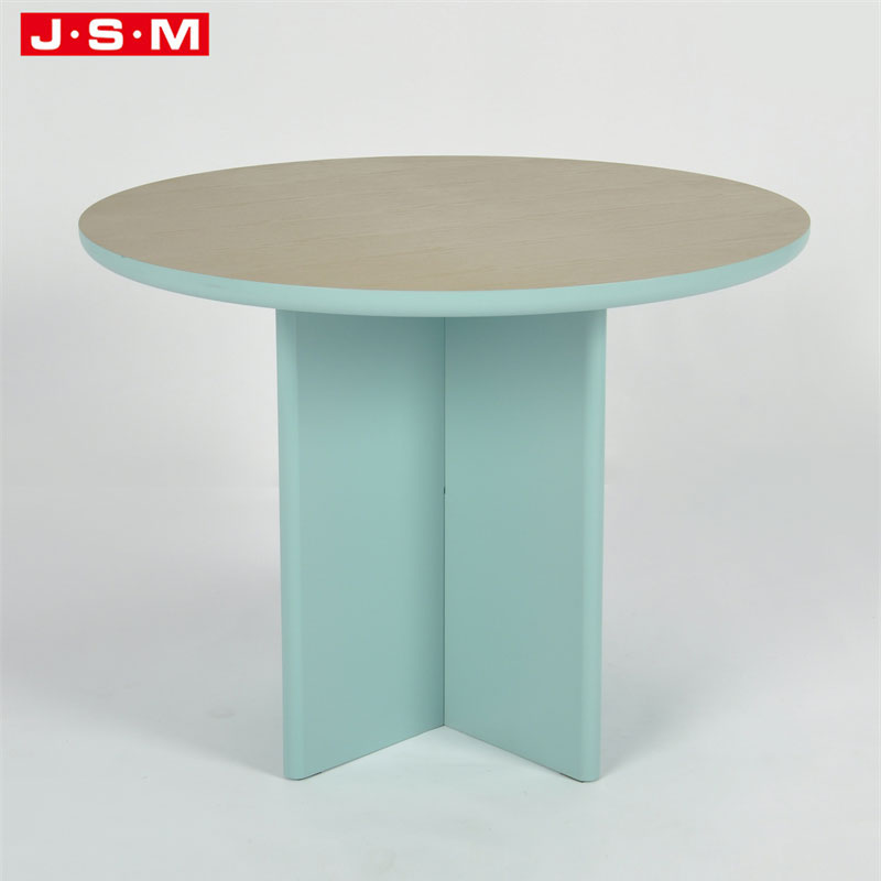 Natural Wood Coffee Table