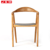 Hot Sale Solid Timber Wood Restaurant Chairs Dining Room Furniture Modern Dining Chair