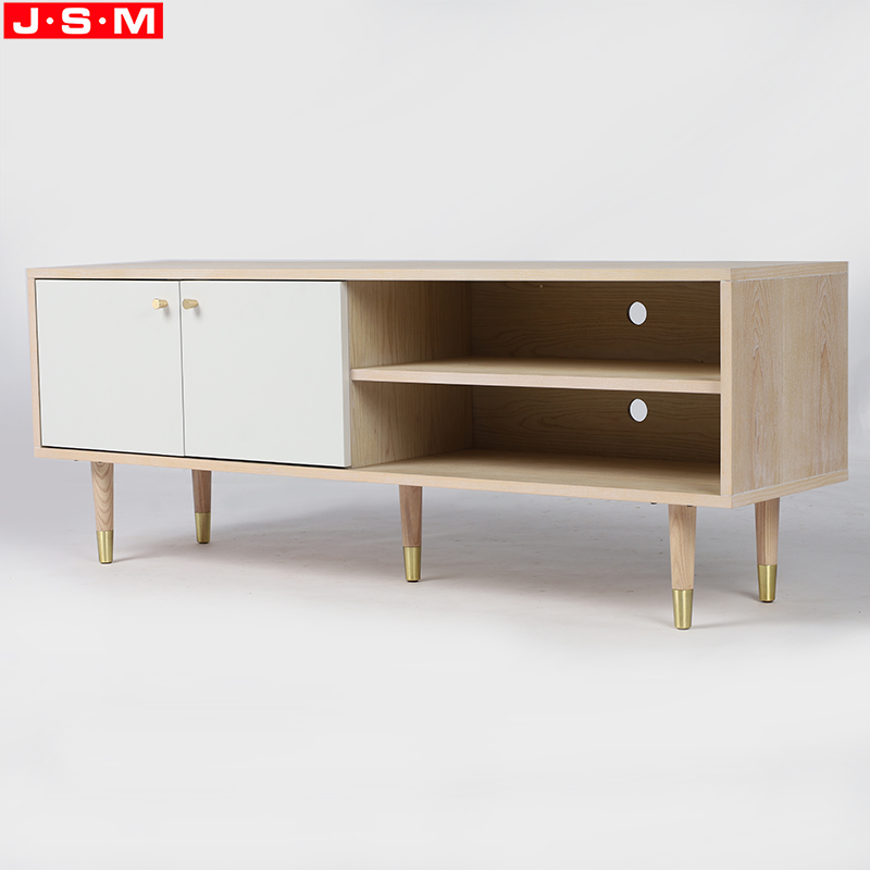 Veneer Carcase Tv Cabinet