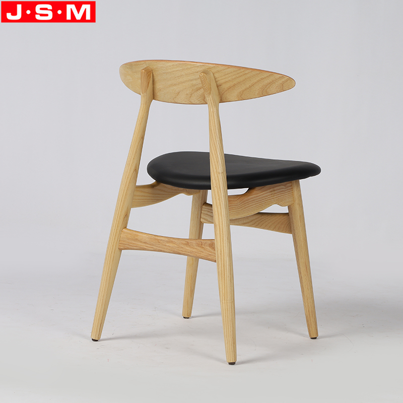 Nordic Dining Chair Wood