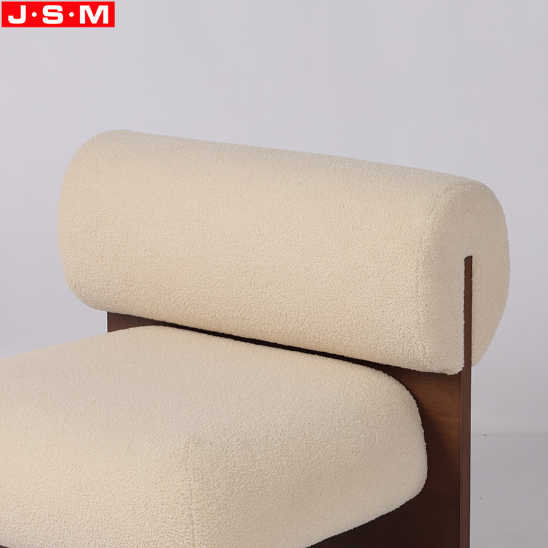 Wooden Upholstery Armchairs