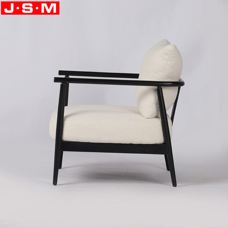 Modern Home Furniture Luxury Leisure Living Room Chairs Armchair