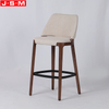 Most Popular Metal Kitchen Stools Night Club Bar Stool With Metal Footrest