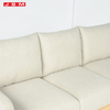 Top Selling European Style Furnitures Recliner Fabric Wooden Frame Living Room Sofa