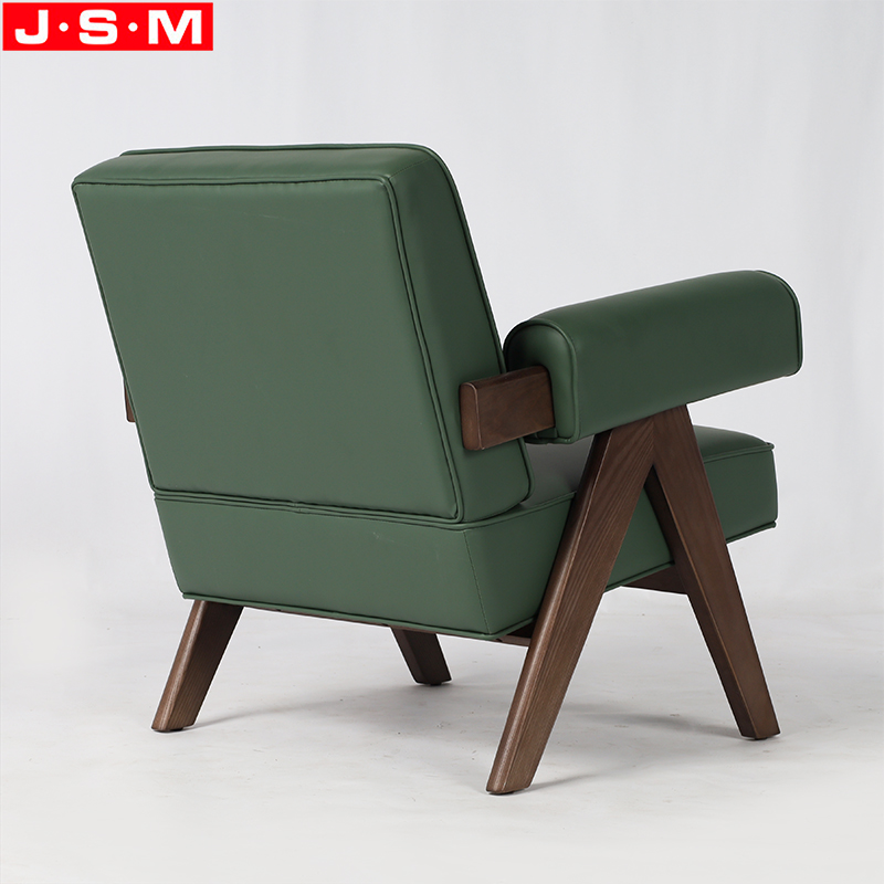 Wooden Armchair