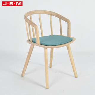 Nordico Dining Italian Solid Wooden Hotel Wedding Banquet Hotel Dining Room Chair