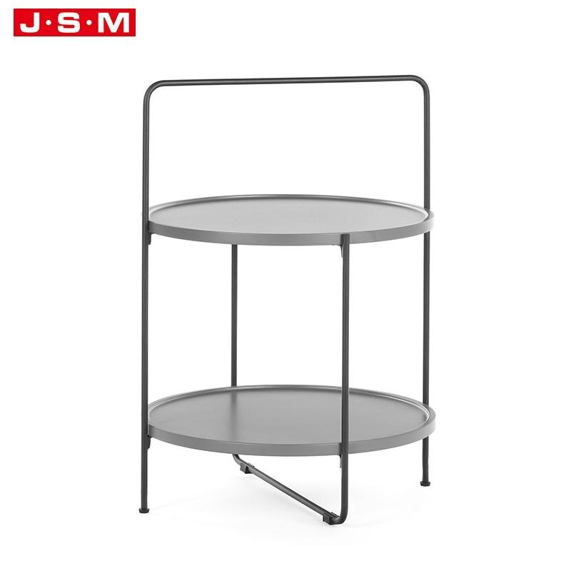 China Suppliers Contemporary Metal Frame Bedroom Furniture Coffee Table