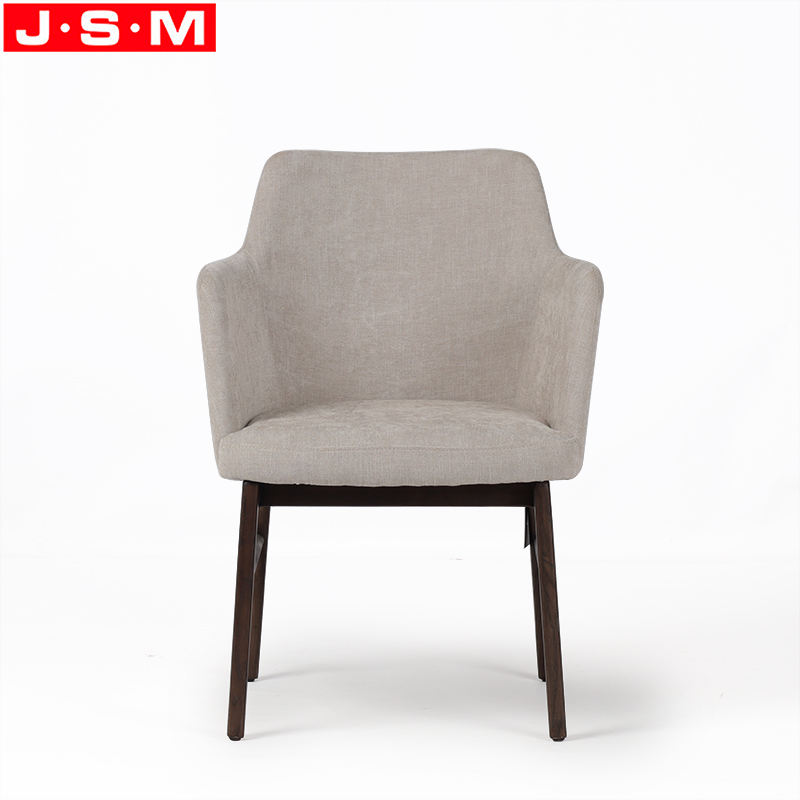 OEM Dining Room Furniture Leisure Wood Design Luxury Dining Chair