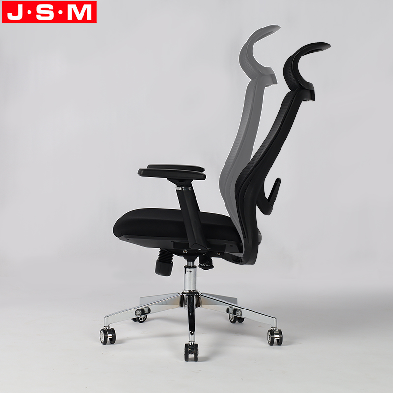 Backrest Reversed Office Chair