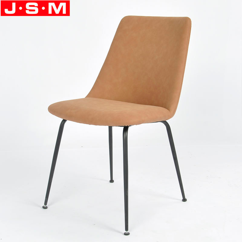 Modern New Design Aluminum Alloy Base Office Chair With Aluminum Alloy Legs