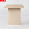 Veneer Top Wood Dining Chair Wholesale Cross Back Wedding Dining Chair