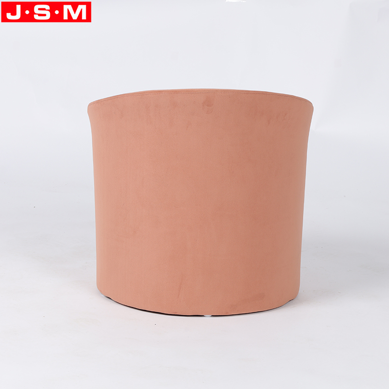 Ottoman Boho Moroccan Seat Footrest Luxury Living Room Furniture Home Fully Fabric Stool Ottoman