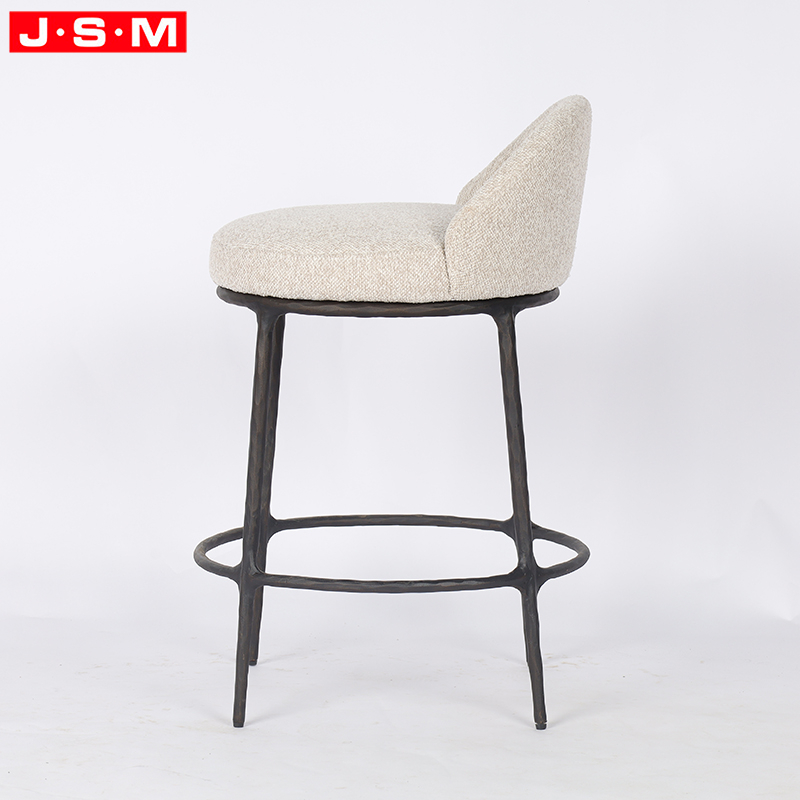Contemporary Luxury Style Barstools