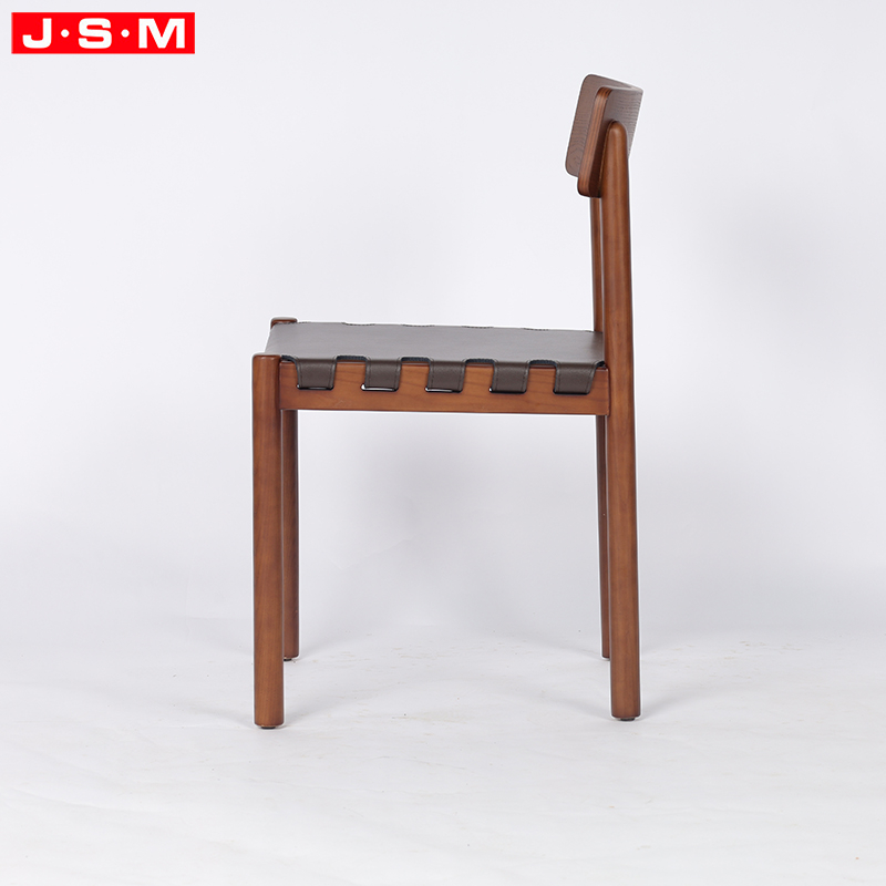 slipcovered dining chair