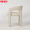 Custom OEM Contemporary Designed Fabric Upholstered Living Room Furniture Leisure Accent Chair for Home