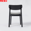 Wood Legs Dining Chair Ash Wood Leisure Cafe Garden Dining Chairs Ash Timber Frame