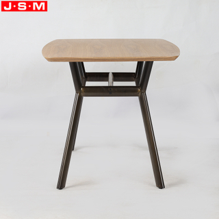 China Table Update Royal 4 Seater Decoration Small Furniture Dining Table