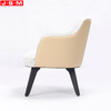Fabric Leisure Armchair Furniture Mouse Ear Shape Upholstery Hotel Bedroom Leisure Armchair