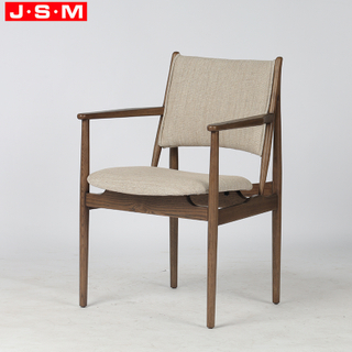 Nordic Solid Wood Dining Chair Wooden Manufacturer Poltrona Cadeiras De Jantar Dining Room Furniture Modern Dining Chair