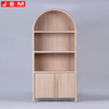 Wood Living Room Bedroom Cabinet
