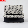 Factory Direct Sale Wooden Chair Green Timber molded foam with fabric Fabric Armchair
