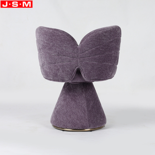 High Quality Modern Restaurant Cafe Shop Commercial Metal Base Dining Chair