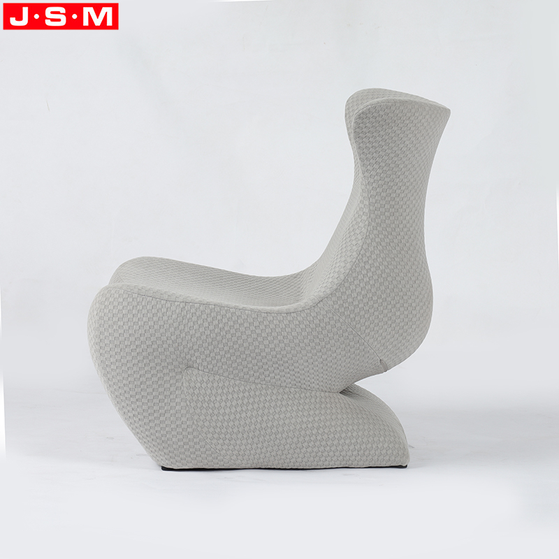Modern Classical Molded Foam with Fabric Living Room Furniture Sofa Luxury Fabric Sofa