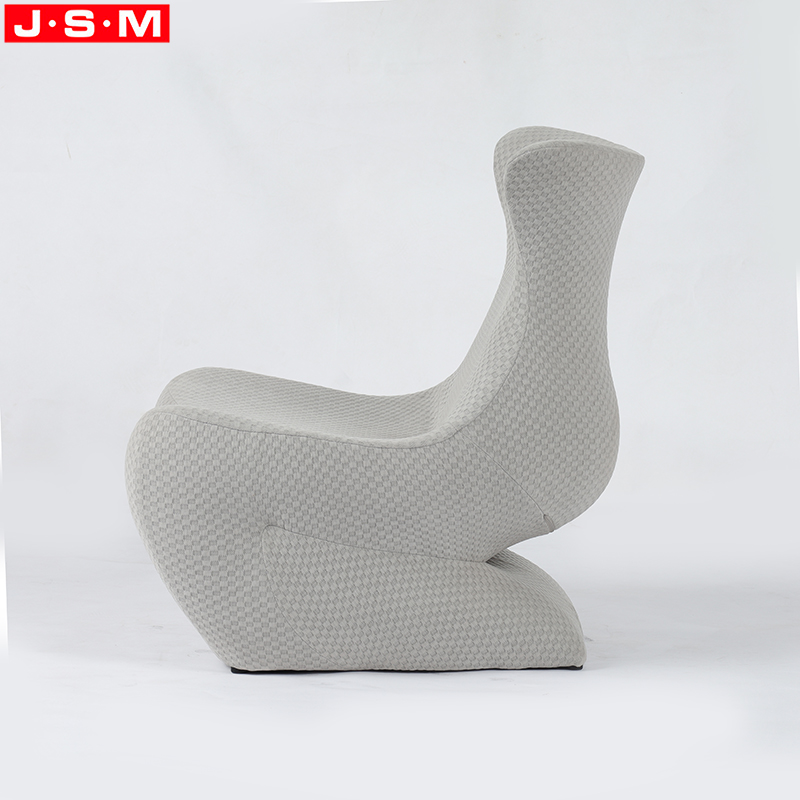 Modern Classical Molded Foam with Fabric Living Room Furniture Sofa Luxury Fabric Sofa