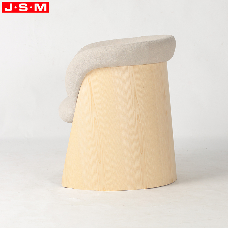 Wholesale Chairs American Ash Wood Leisure Cafe Garden Dining Chairs Ash Timber Frame