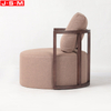 Reclining Chair With Back Fabric Leisure Chaircushion Seat Arm Chair With Back