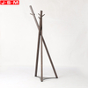 Durable Type Custom Color Portable Clothes Hanger Floor Hat Coat Hanger For Home Or Hotel