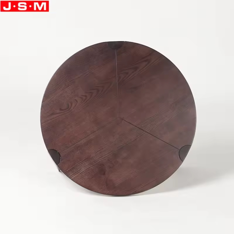 Stone Top Ash Timber Base Tea Tables Modern Simple Tea Table For Apartment Living Room
