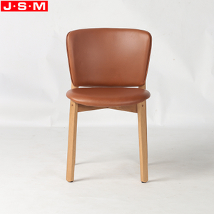 Hot Selling Comfortable Modern Design Indoor Dining Wooden Chair For Hotel Dining Room