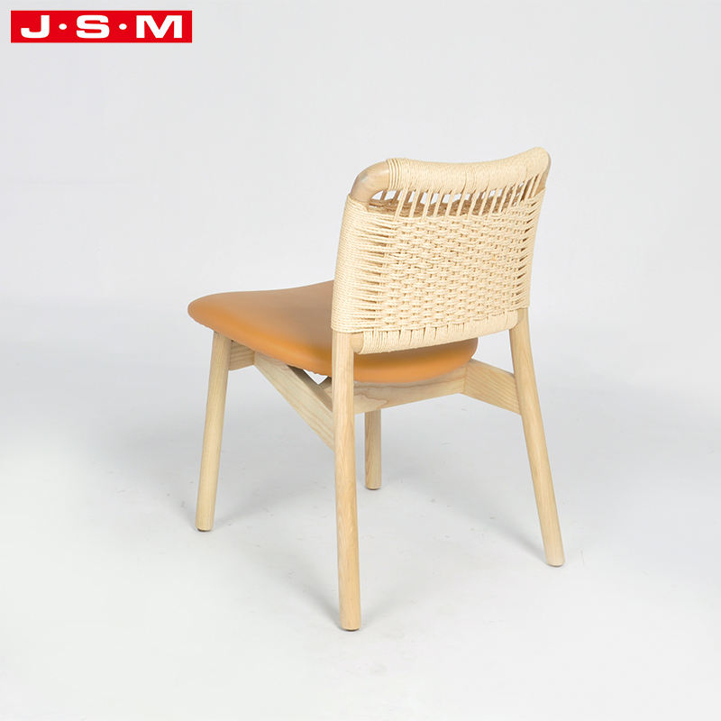 China Supply Office Solid Wooden Living Room Furniture City Leisure Armchair With Wooden Legs