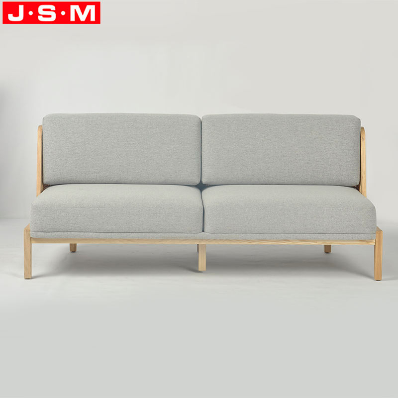 Home Household Modern Sectional Plastic Rattan Back Sofa Set Living Room Sofa